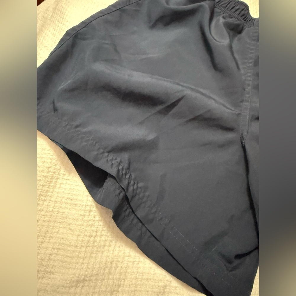 Nike Dark Blue Athletic Shorts - lightweight - Picture 3 of 6